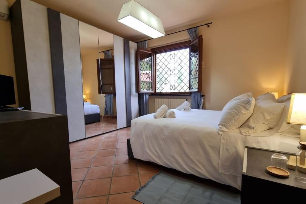Villa Luxury Pool & Garden Pisa Exterior foto