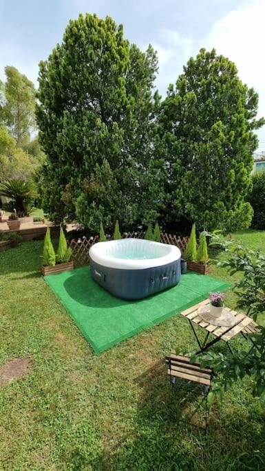 Villa Luxury Pool & Garden Pisa Exterior foto