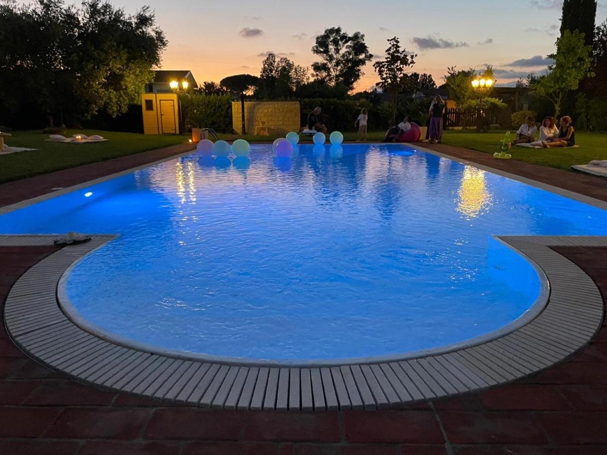 Villa Luxury Pool & Garden Pisa Exterior foto